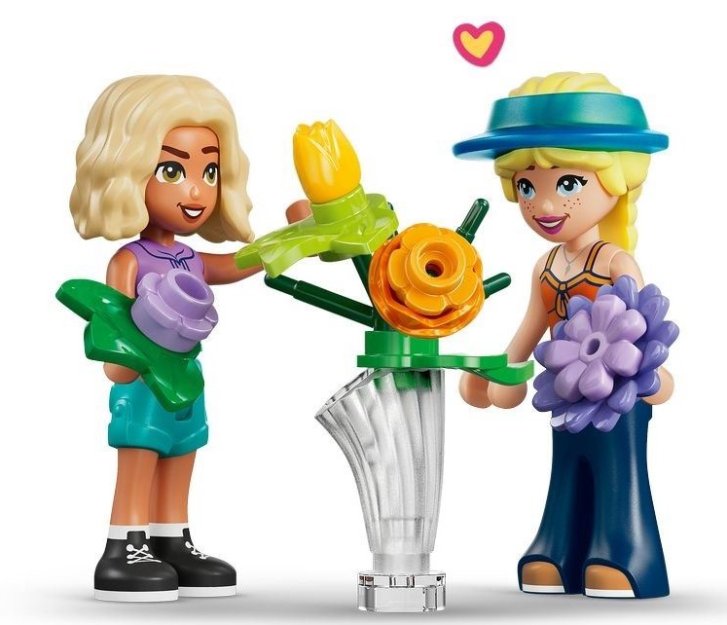 42693 Lego Friends – Kreativní květinářství