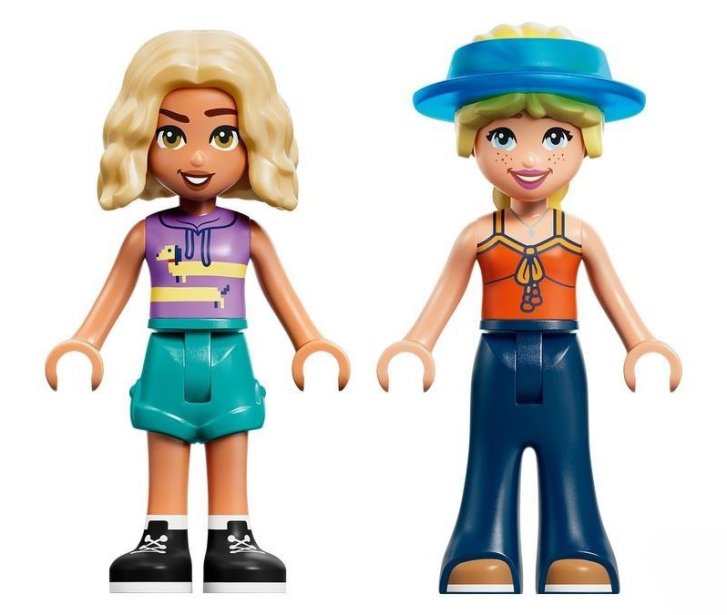 42693 Lego Friends – Kreativní květinářství
