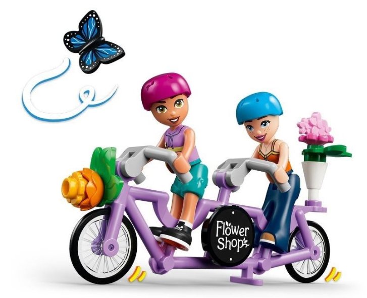 42693 Lego Friends – Kreativní květinářství