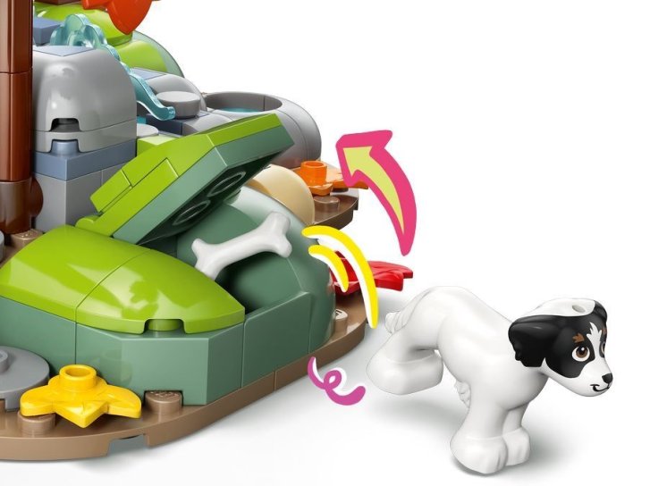 42705 Lego Friends - Útulná chata v podzimním lese