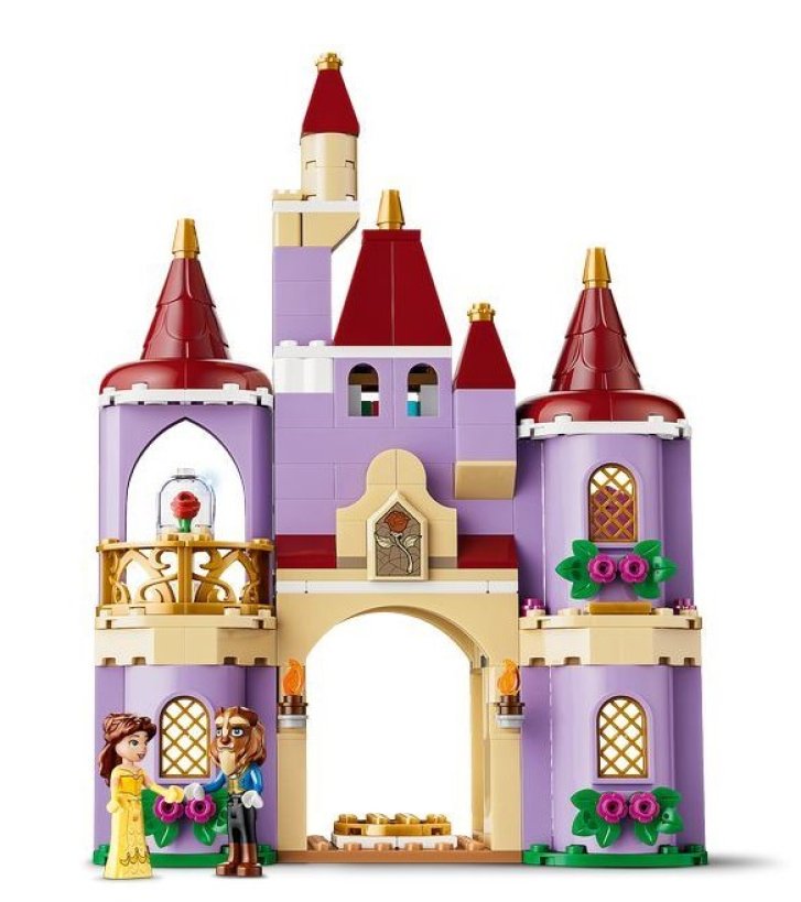 43289 Lego Disney Princess - Kráska a zvíře: Začarovaný zámek