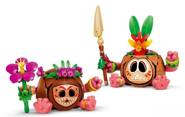 43293 Lego Disney - Kakamorové