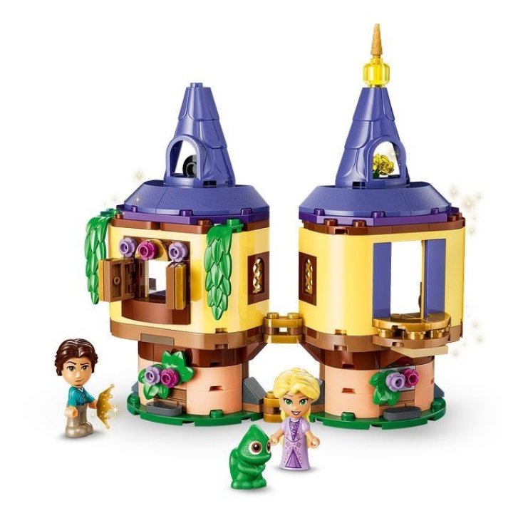 43294 Lego Disney Princess - Locika ve své mini věži