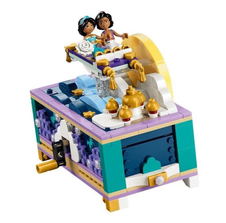 43295 Lego Disney Princess - Jasmínina šperkovnice