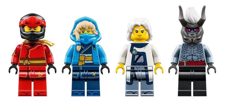 71871 Lego Ninjago - Bitva u Dračí čepele