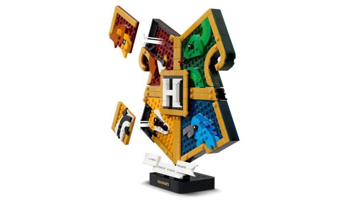 76462 Lego Harry Potter - Erb bradavických kolejí