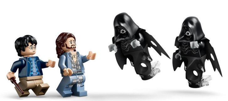 76475 Lego Harry Potter – Zapovězený les: Expecto Patronum