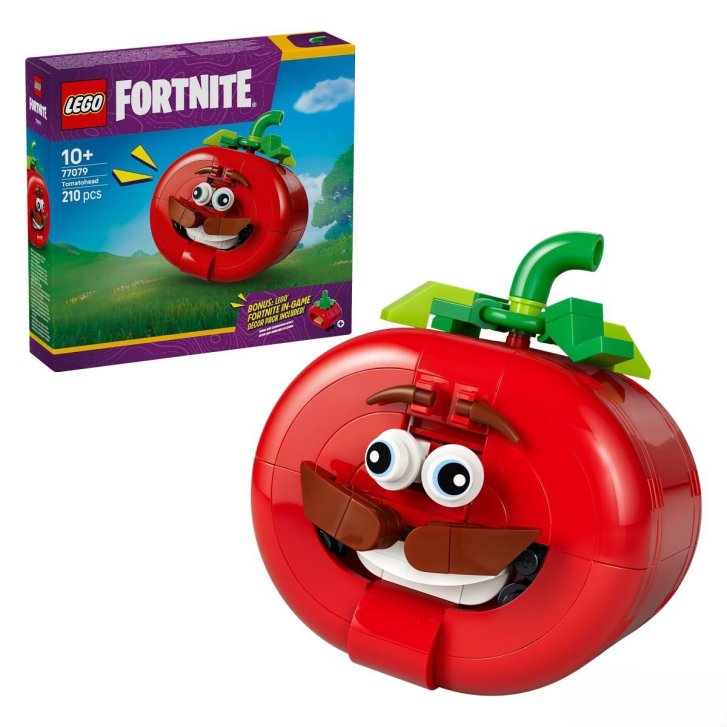 77079 Lego Fortnite– Tomatohead