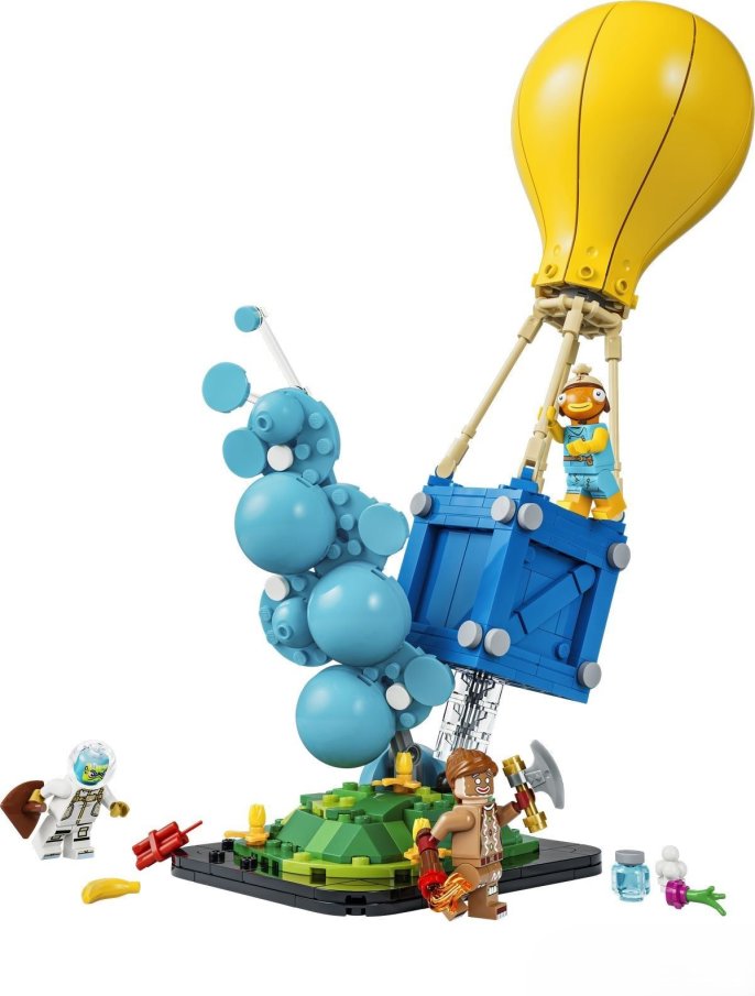 77080 Lego Fortnite – Supply Drop
