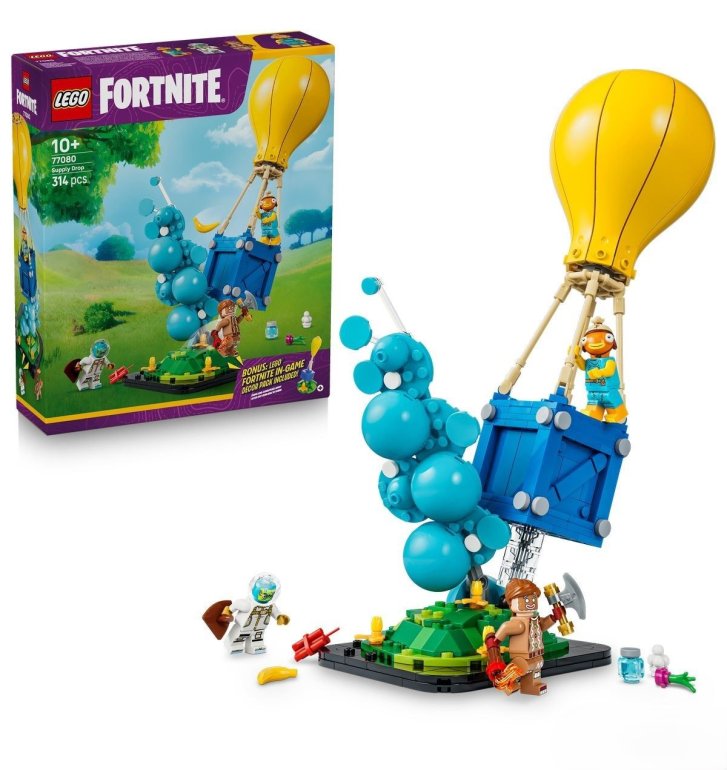 77080 Lego Fortnite – Supply Drop