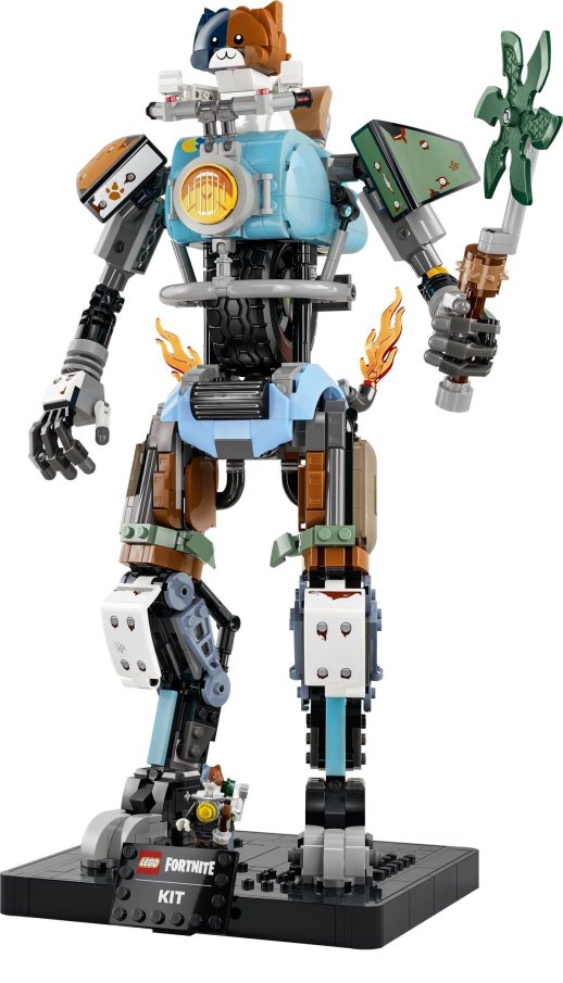 77081 Lego Fortnite - KIT