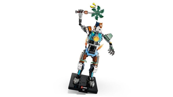 77081 Lego Fortnite - KIT