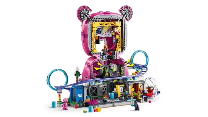 77082 Lego Fortnite - Rave Cave