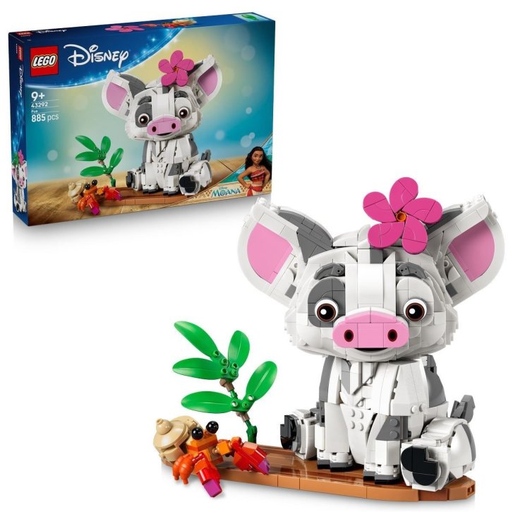 43292 Lego Disney - Pua