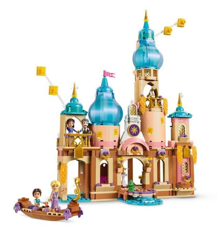 43297 Lego Disney Princess - Zámek princezny Lociky