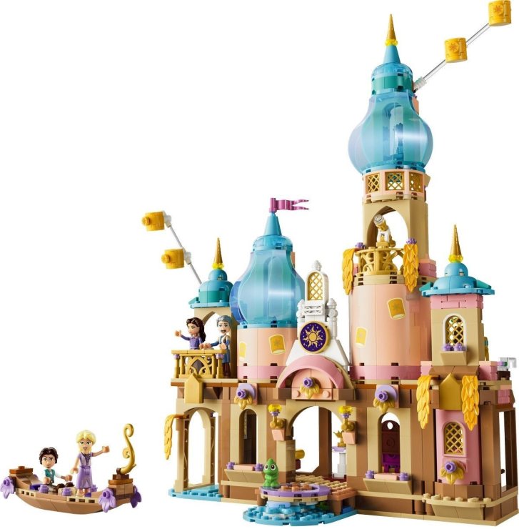 43297 Lego Disney Princess - Zámek princezny Lociky