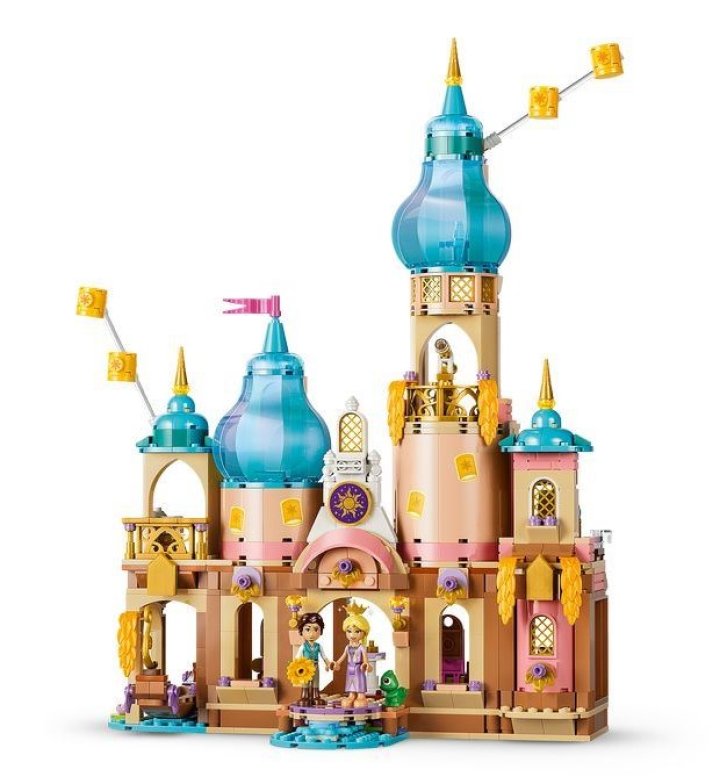 43297 Lego Disney Princess - Zámek princezny Lociky