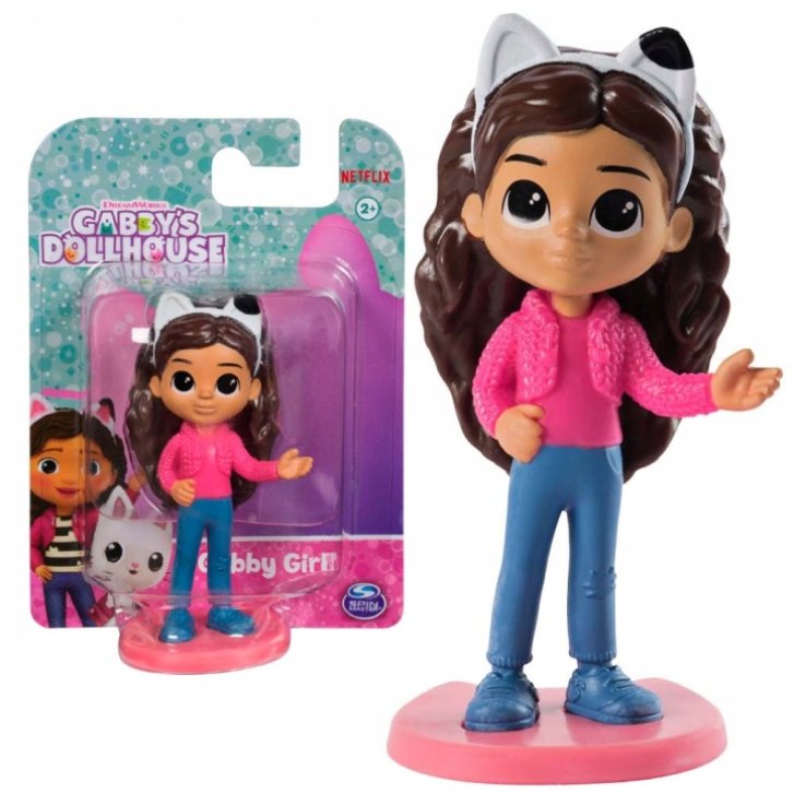 Gabby's Dollhouse - Figurky