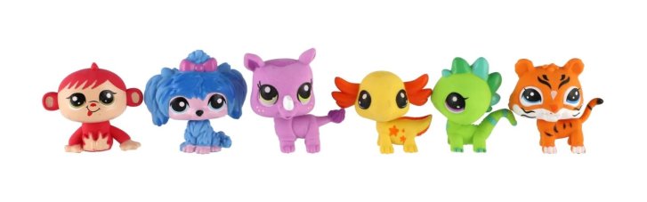 Littlest Pet Shop - Zvířátko
