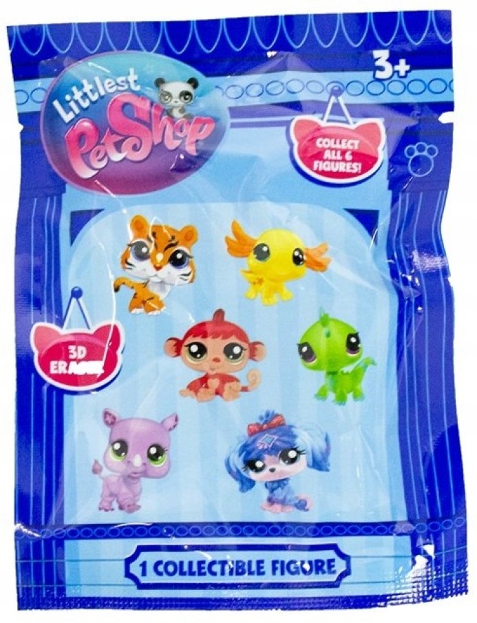 Littlest Pet Shop - Zvířátko