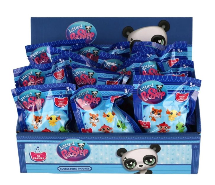 Littlest Pet Shop - Zvířátko