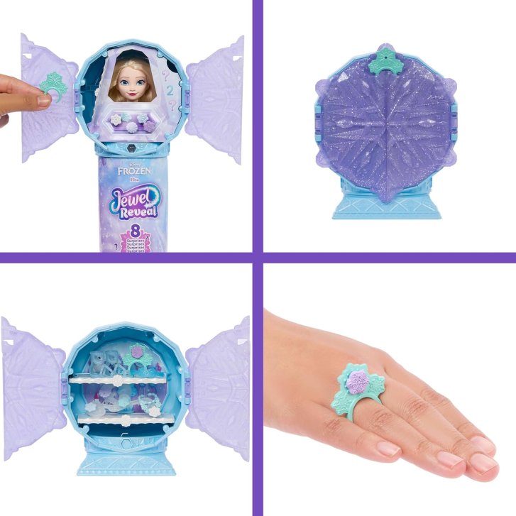 Frozen – Princezna Elsa s překvapením