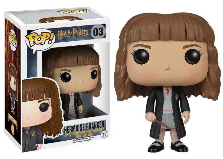 Funko POP! - Hermione Granger