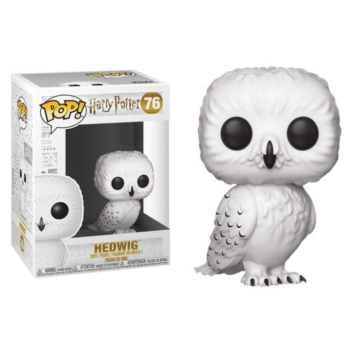 Funko POP! - Hedwig