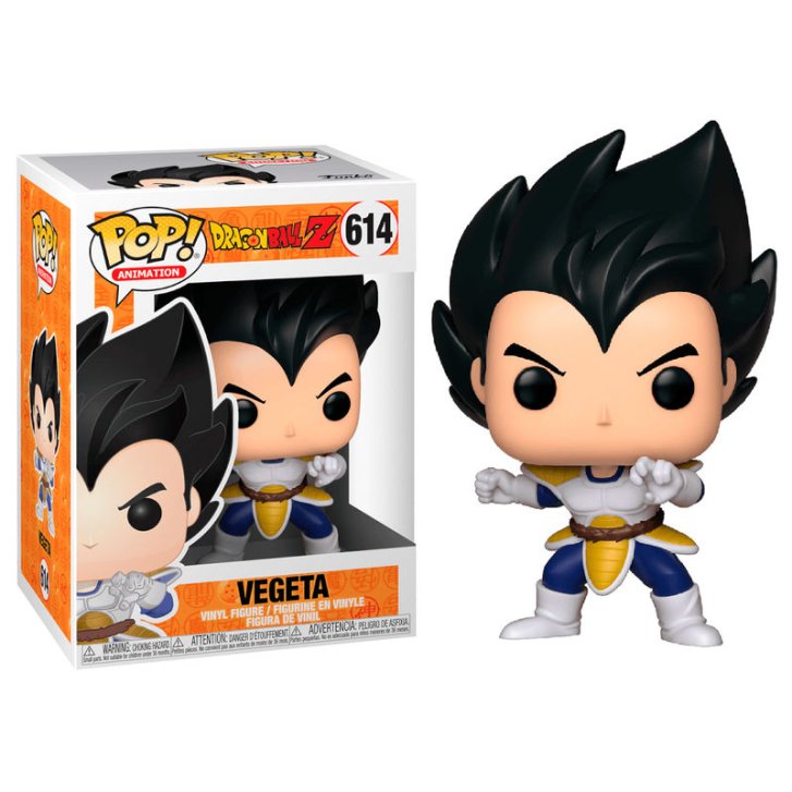 Funko POP! - Vegeta