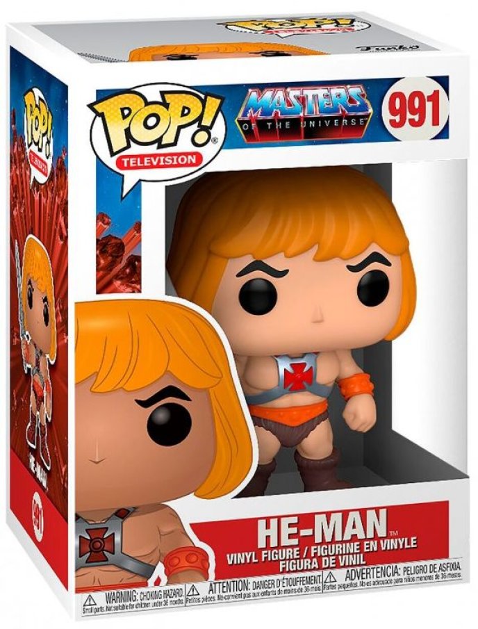 Funko POP! - He-Man