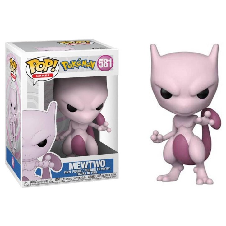 Funko POP! - Mewtwo