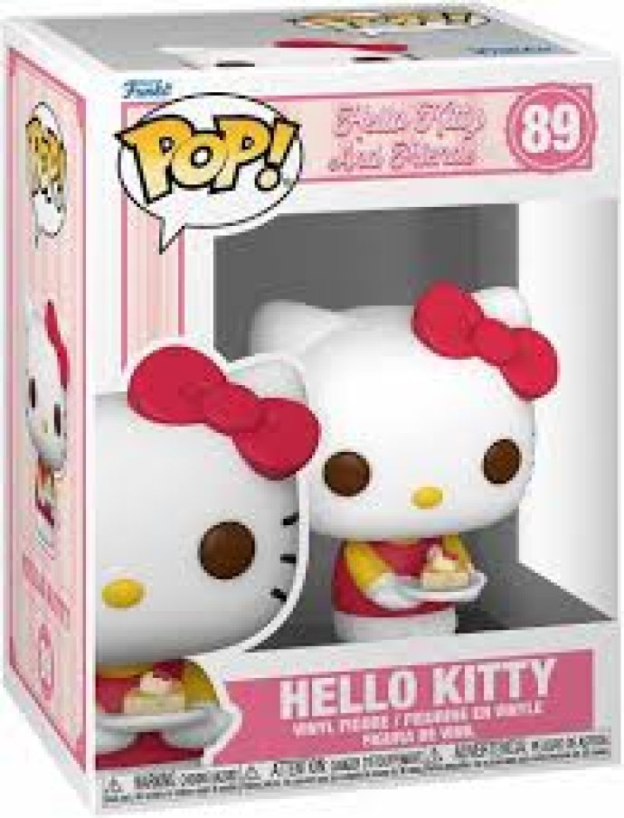 Funko POP! – Hello Kitty