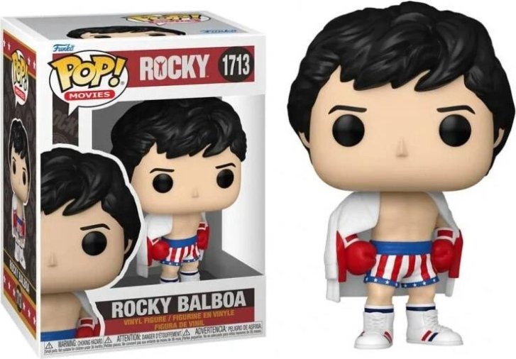 Funko POP! - Rocky Balboa