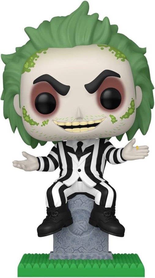 Funko POP! - Beetlejuice
