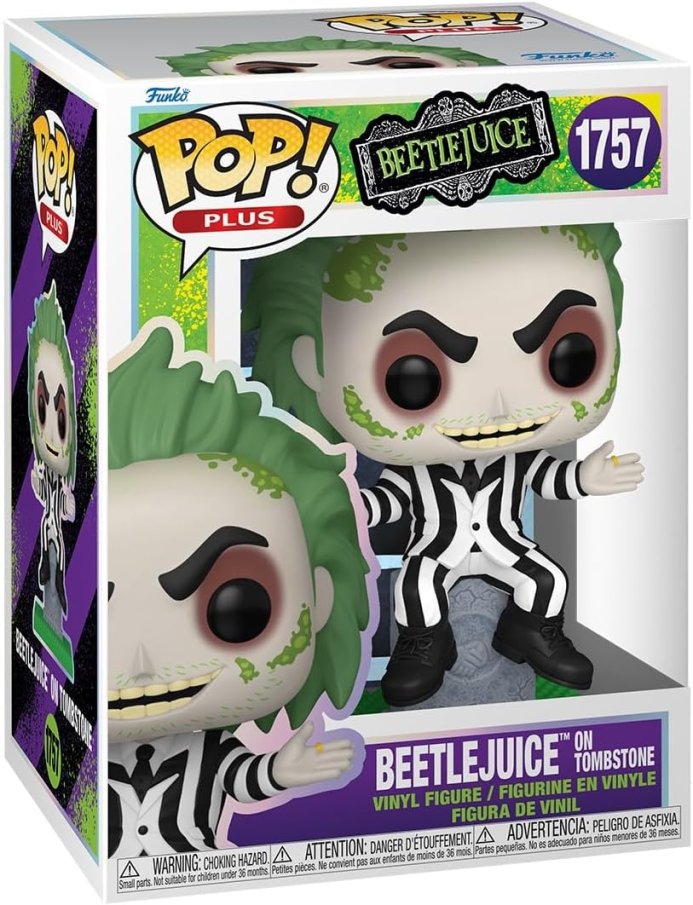 Funko POP! - Beetlejuice