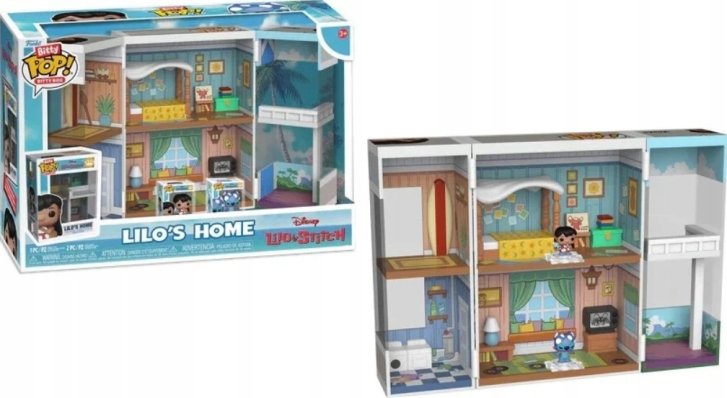 Funko POP! – Lilo a její domeček
