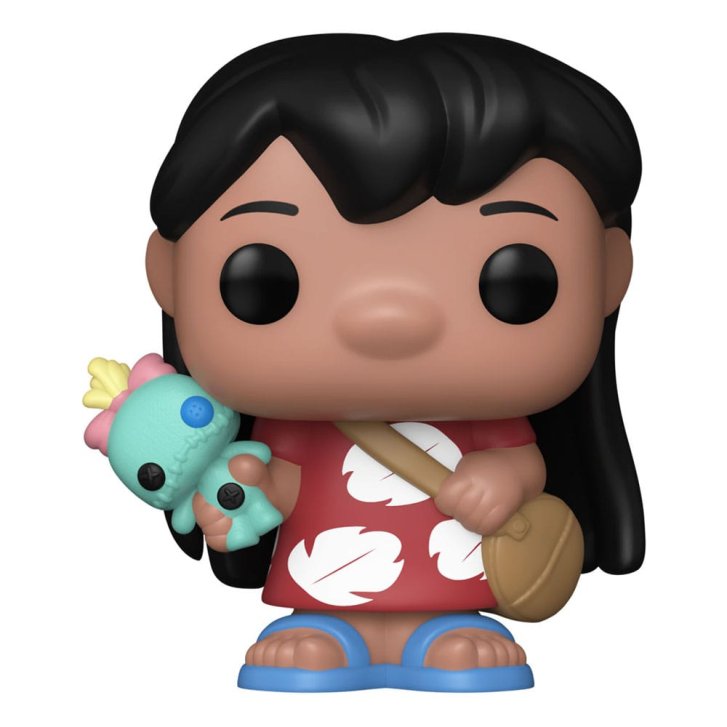 Funko POP! – Lilo a její domeček