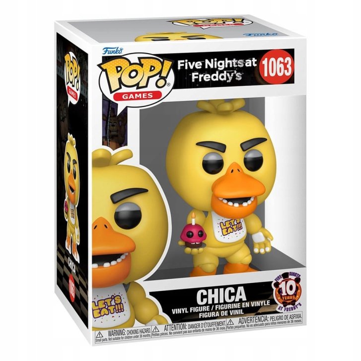 Funko POP! - Chica