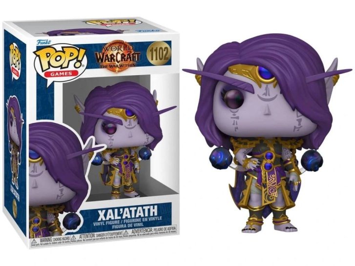 Funko POP! - Xal´atath