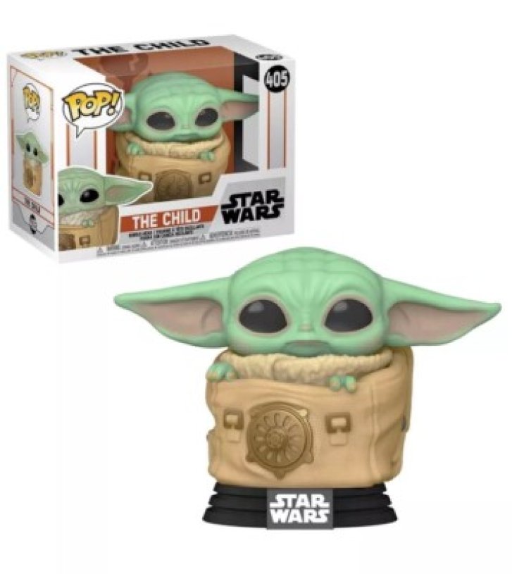 Funko POP! - The Child