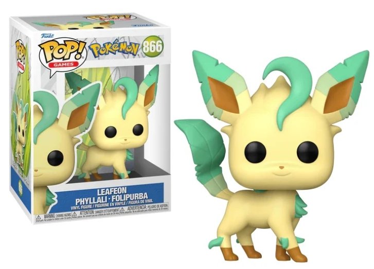 Funko POP! - Leafeon