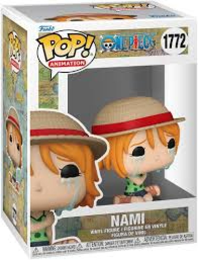 Funko POP! – Nami