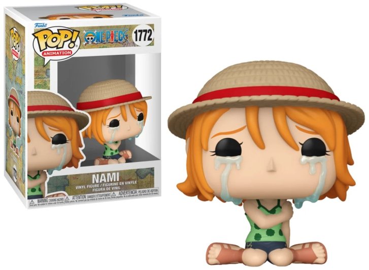 Funko POP! – Nami