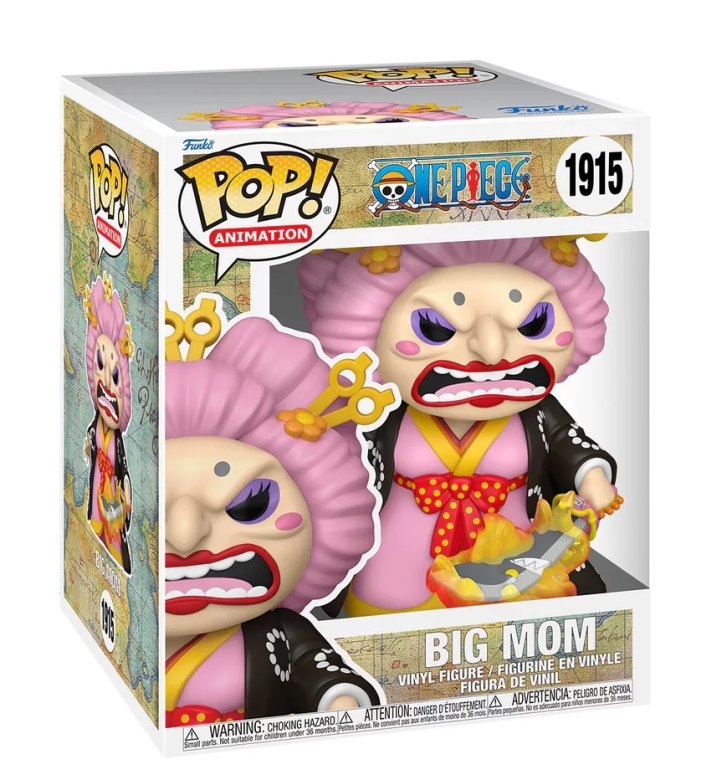 Funko POP! – Big Mom