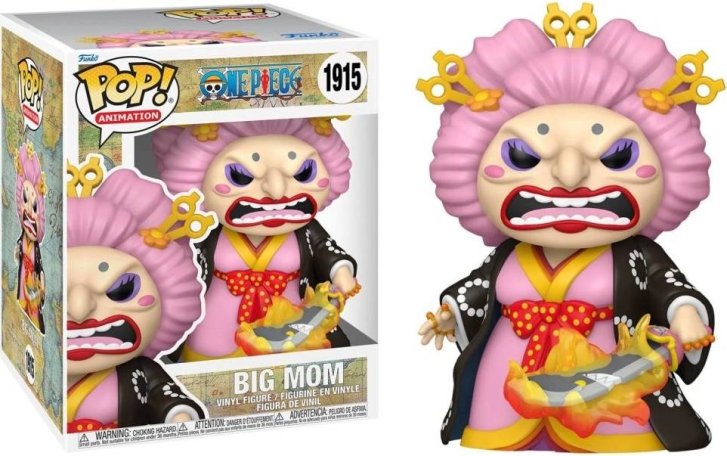 Funko POP! – Big Mom