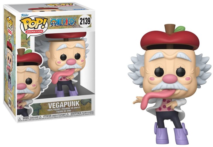 Funko POP! – Vegapunk