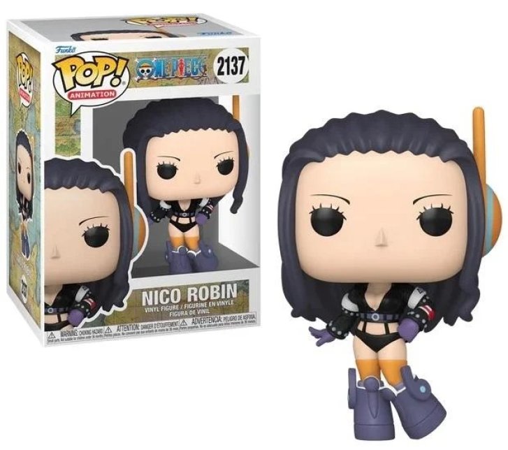 Funko POP! – Nico Robin