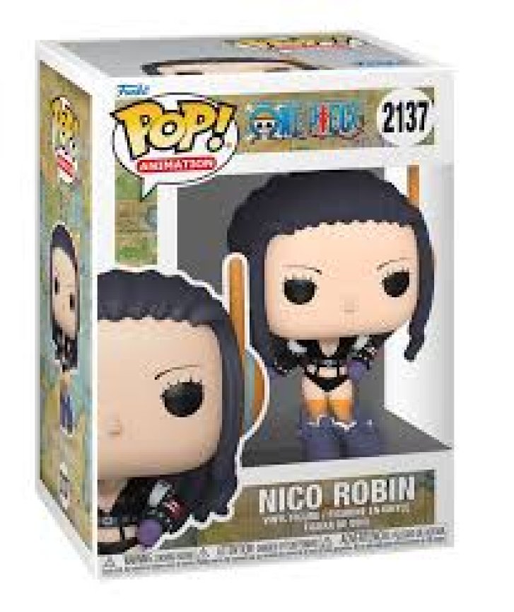 Funko POP! – Nico Robin