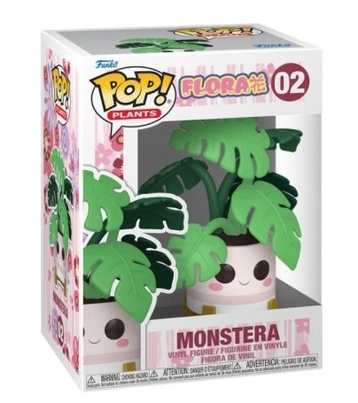 Funko POP! – Monstera