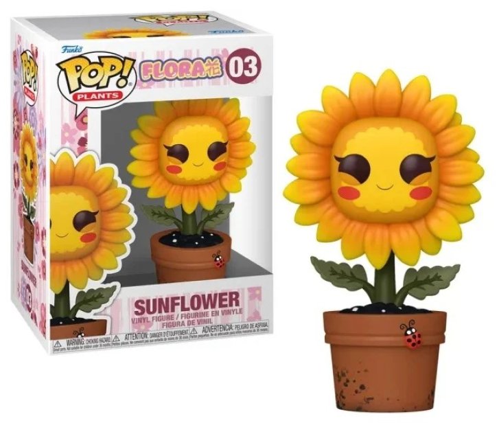 Funko POP! – Slunečnice